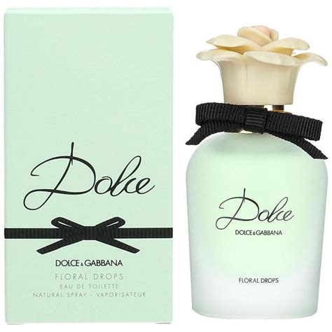 dolce floral drops eau de toilette spray